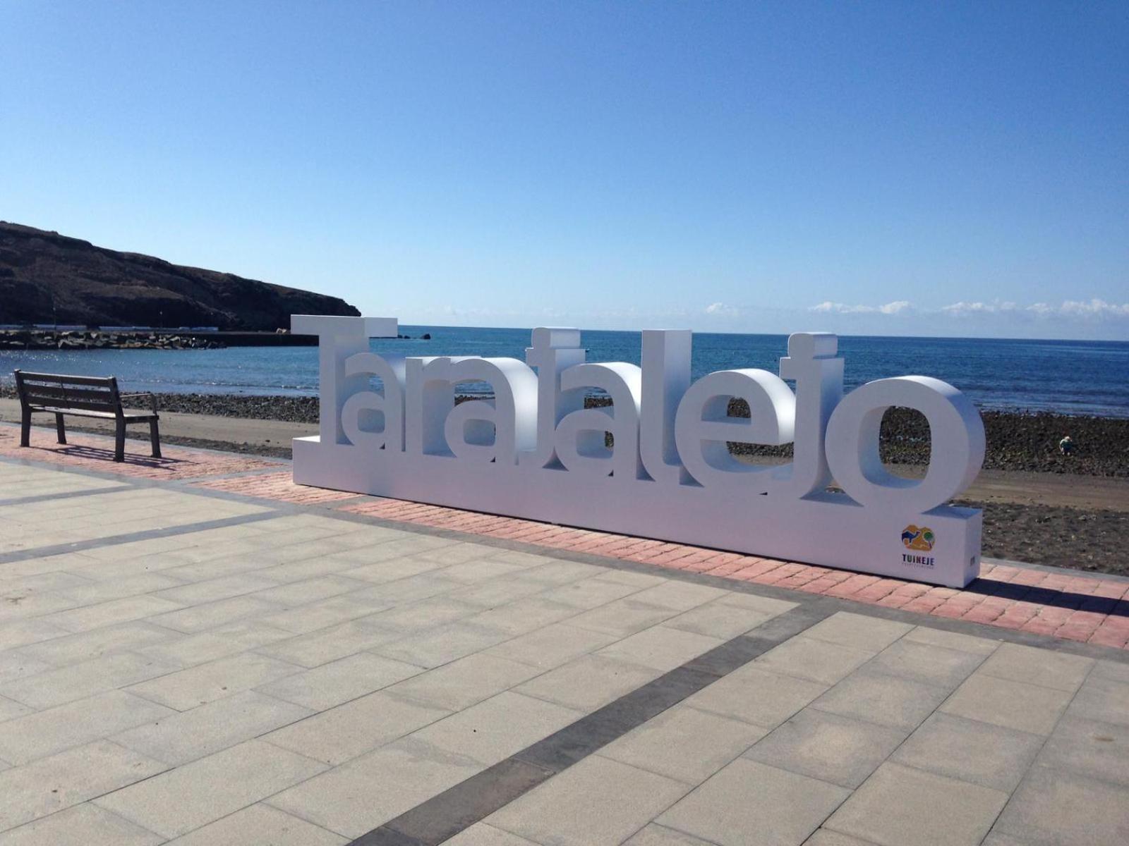 Appartamento Las Palmas Tarajalejo Exteriör bild
