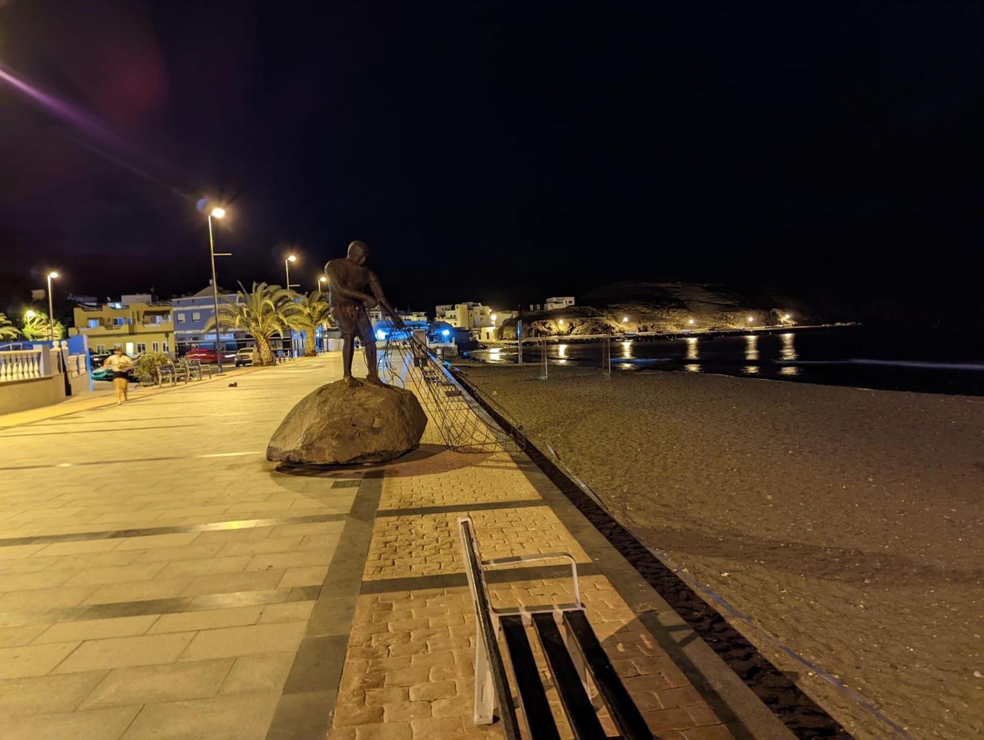 Appartamento Las Palmas Tarajalejo Exteriör bild