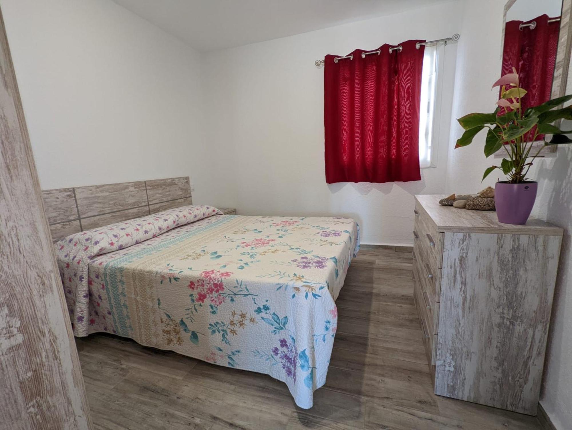 Appartamento Las Palmas Tarajalejo Exteriör bild