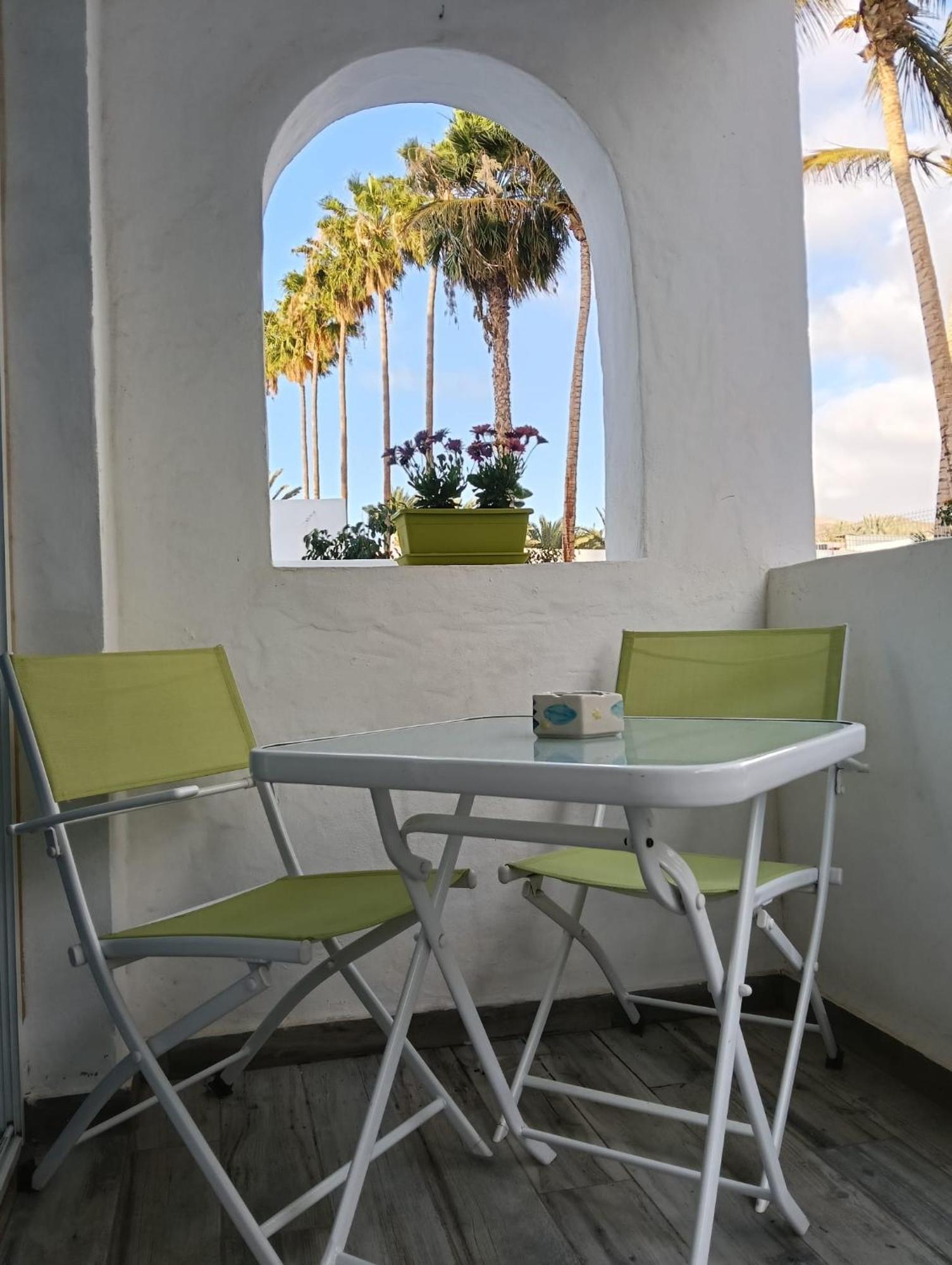 Appartamento Las Palmas Tarajalejo Exteriör bild