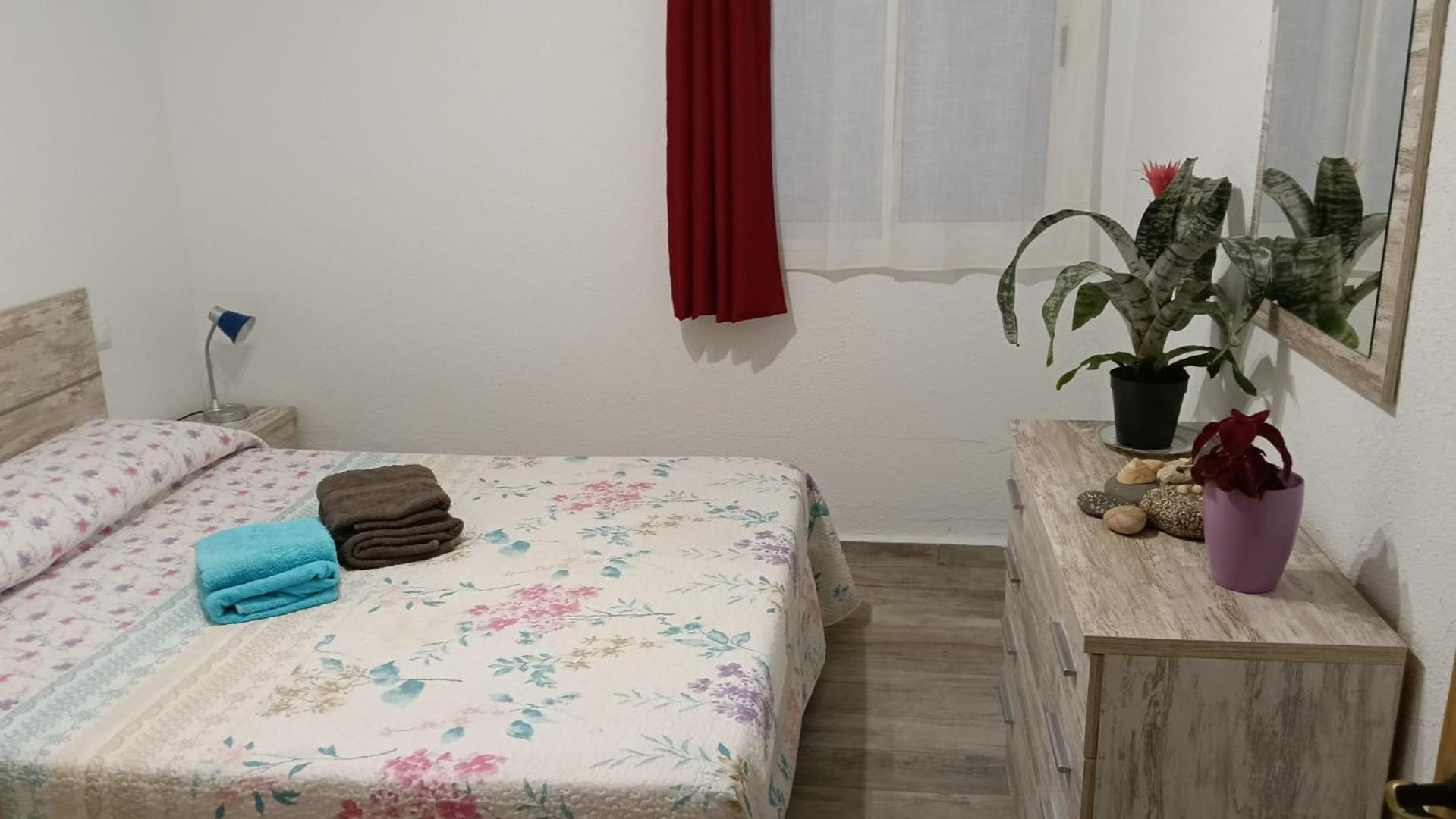 Appartamento Las Palmas Tarajalejo Exteriör bild